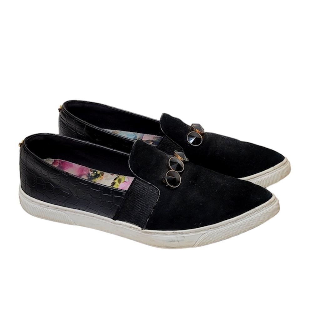 Ted Baker Slip on Sneakers Size 5.5